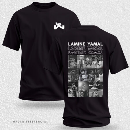 POLO LAMINE YAMAL