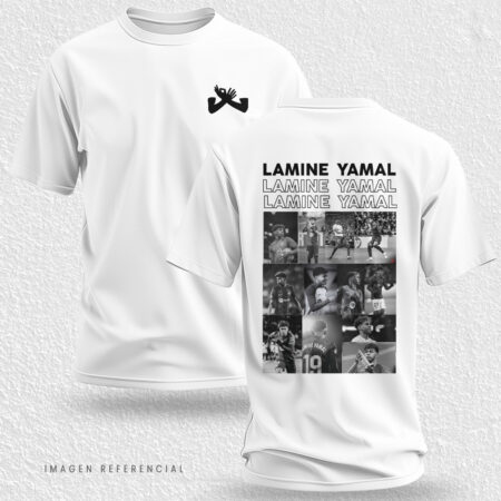 POLO LAMINE YAMAL