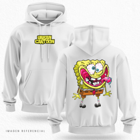 POLERA BOB ESPONJA