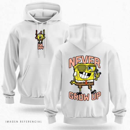 POLERA BOB ESPONJA HAPPY