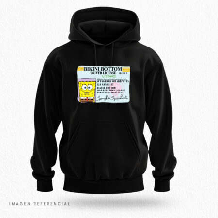 POLERA BOB ESPONJA