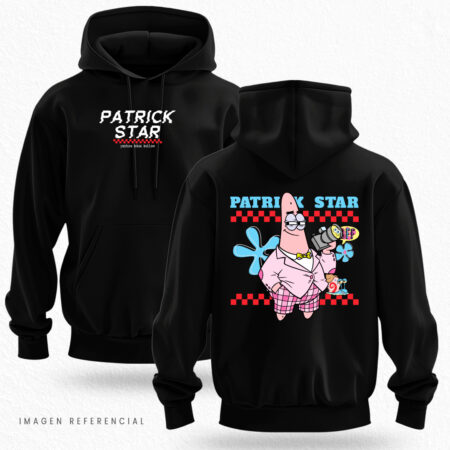 POLERA PATRICK STAR