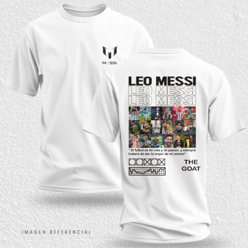 POLO MESSI THE GOAT
