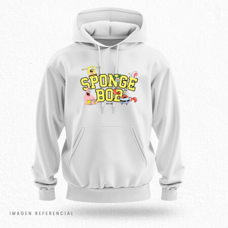POLERA SPONGE BOB