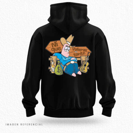 POLERA (NI QUE VALIERAS TANTO)