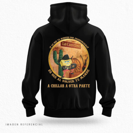 POLERA LA CANTINA
