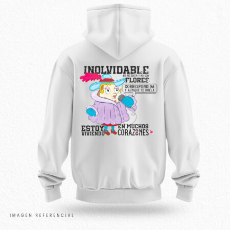 POLERA INOLVIDABLE