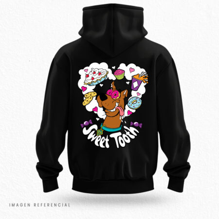 POLERA SWEET TOOTH
