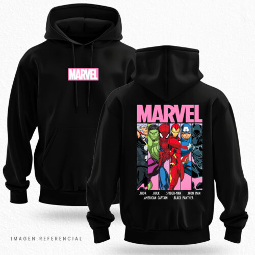 POLERA MARVEL