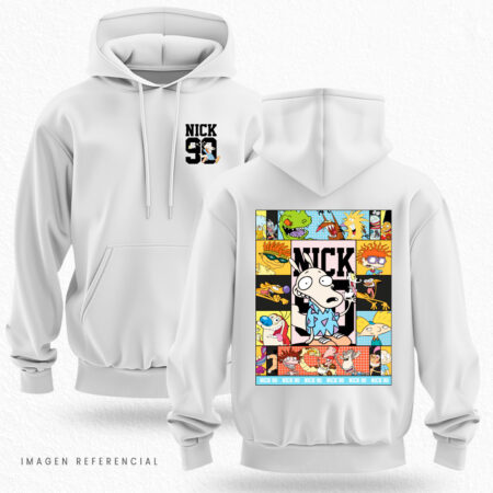 POLERA NICK