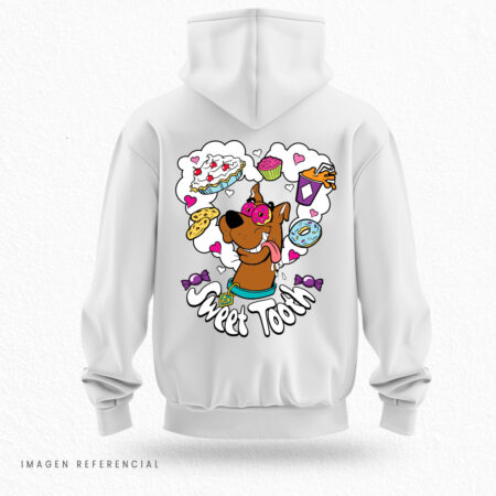 POLERA SWEET TOOTH