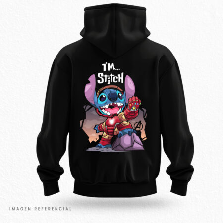 POLERA I'M STITCH