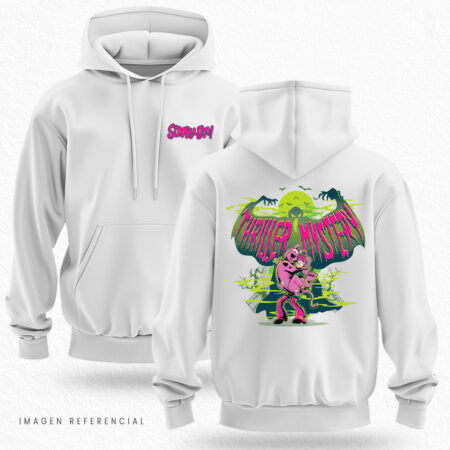 POLERA THRILLER MYSTERY
