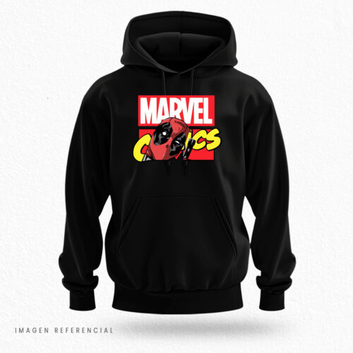 POLERA MARVEL