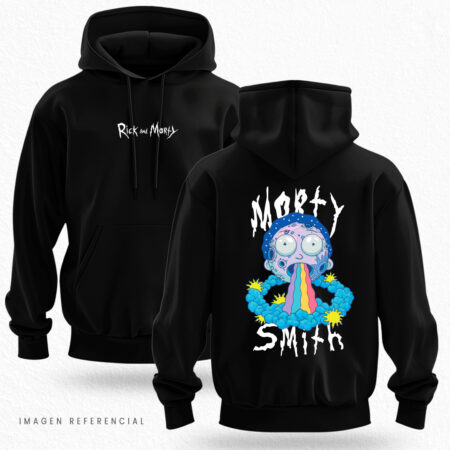 POLERA MORTY SMITH