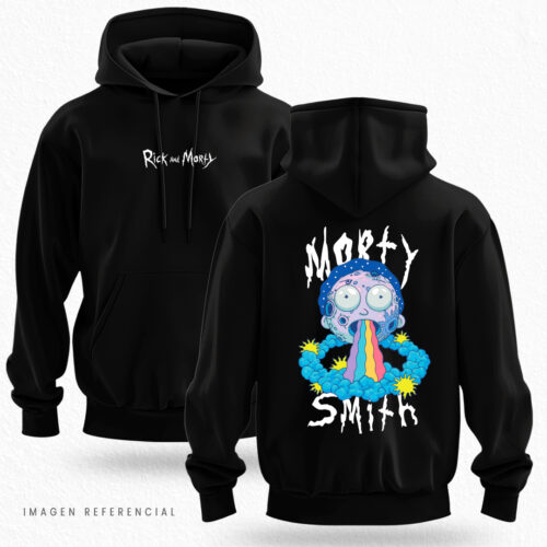 POLERA MORTY SMITH