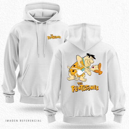POLERA THE FLINTSTONES