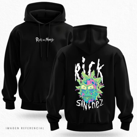 POLERA MORTY SANCHEZ