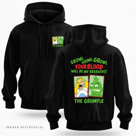 POLERA THE GRUMPLE