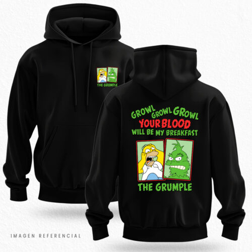 POLERA THE GRUMPLE