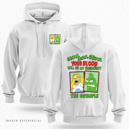 POLERA THE GRUMPLE