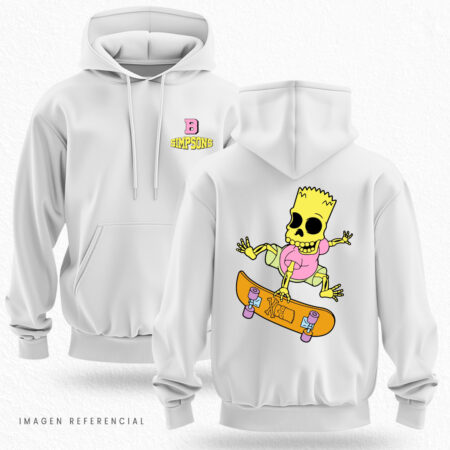 POLERA BART