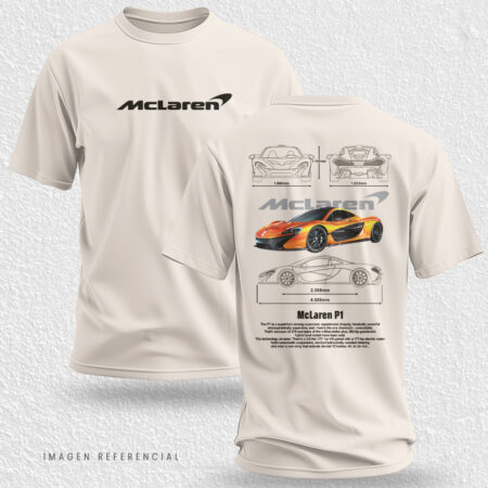 POLO MCLAREN P1