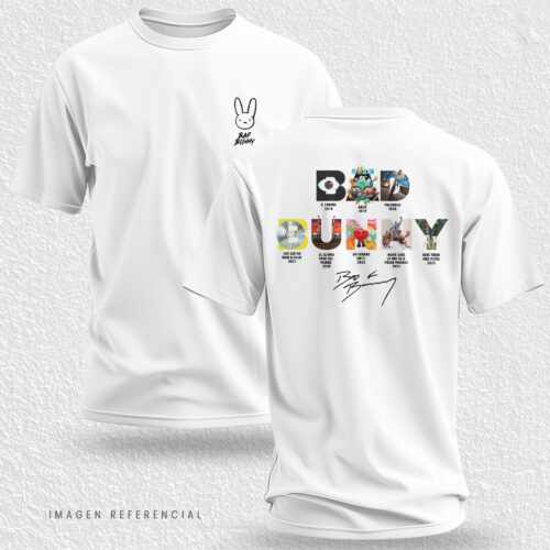 POLO ALBUN BAD BUNNY II