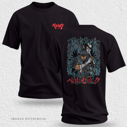 15 POLO BERSERK