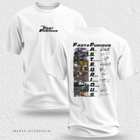 POLO FAST & FURIOUS