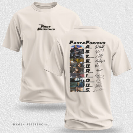 POLO FAST & FURIOUS