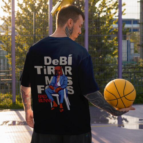 POLO ALBUN BAD BUNNY I